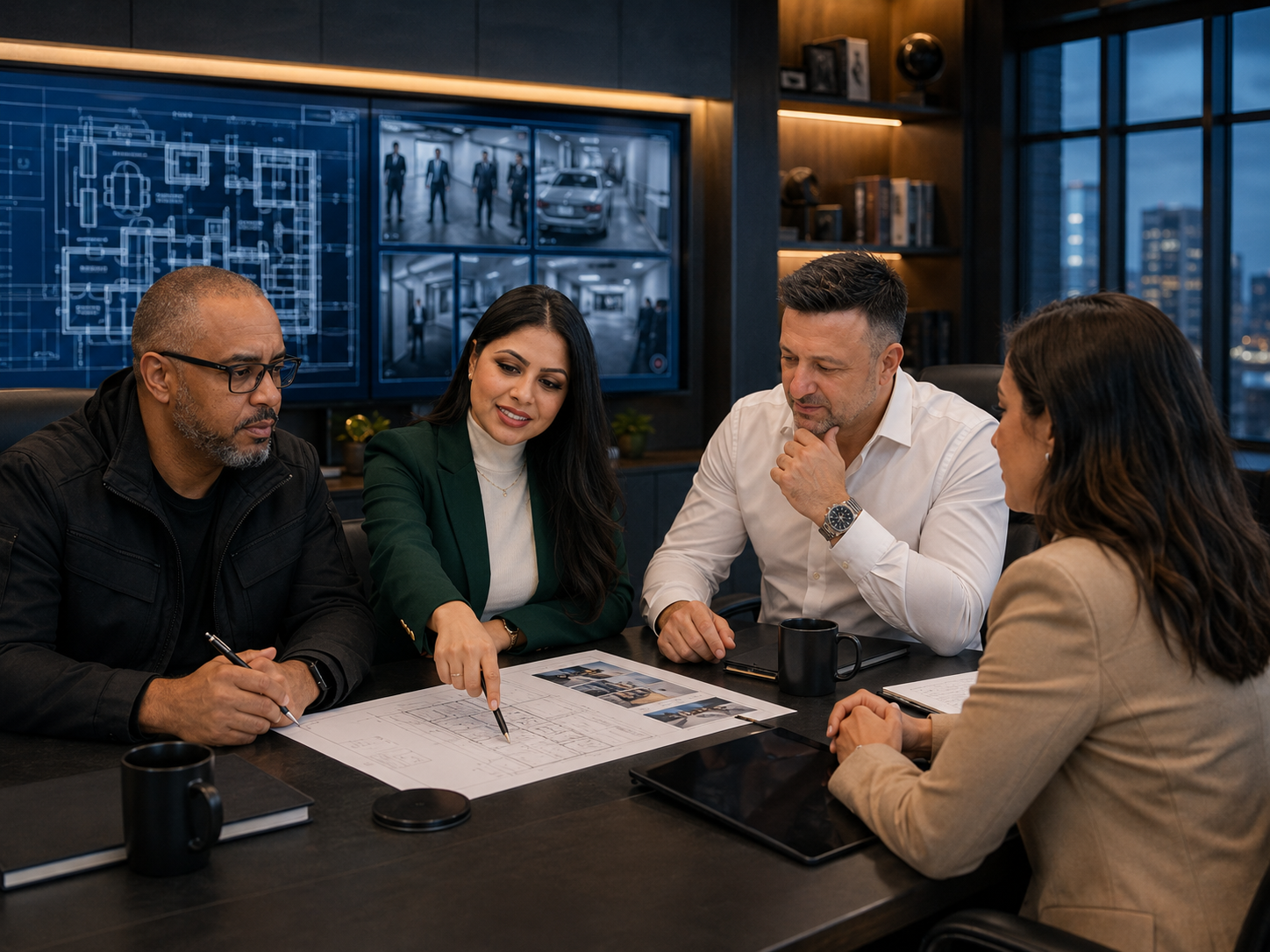Personalização de Projetos