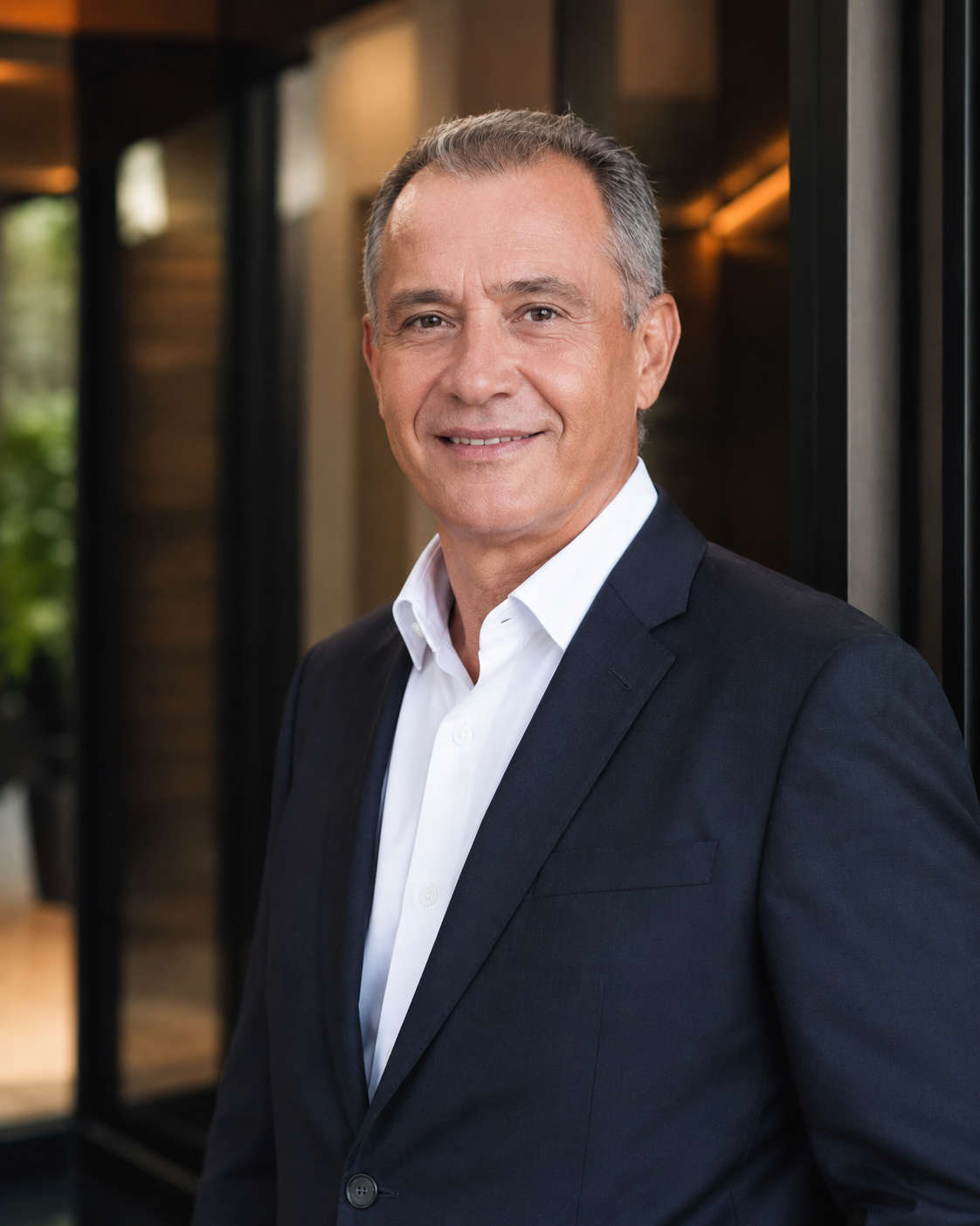 Mauricio Noronha — Cliente Império