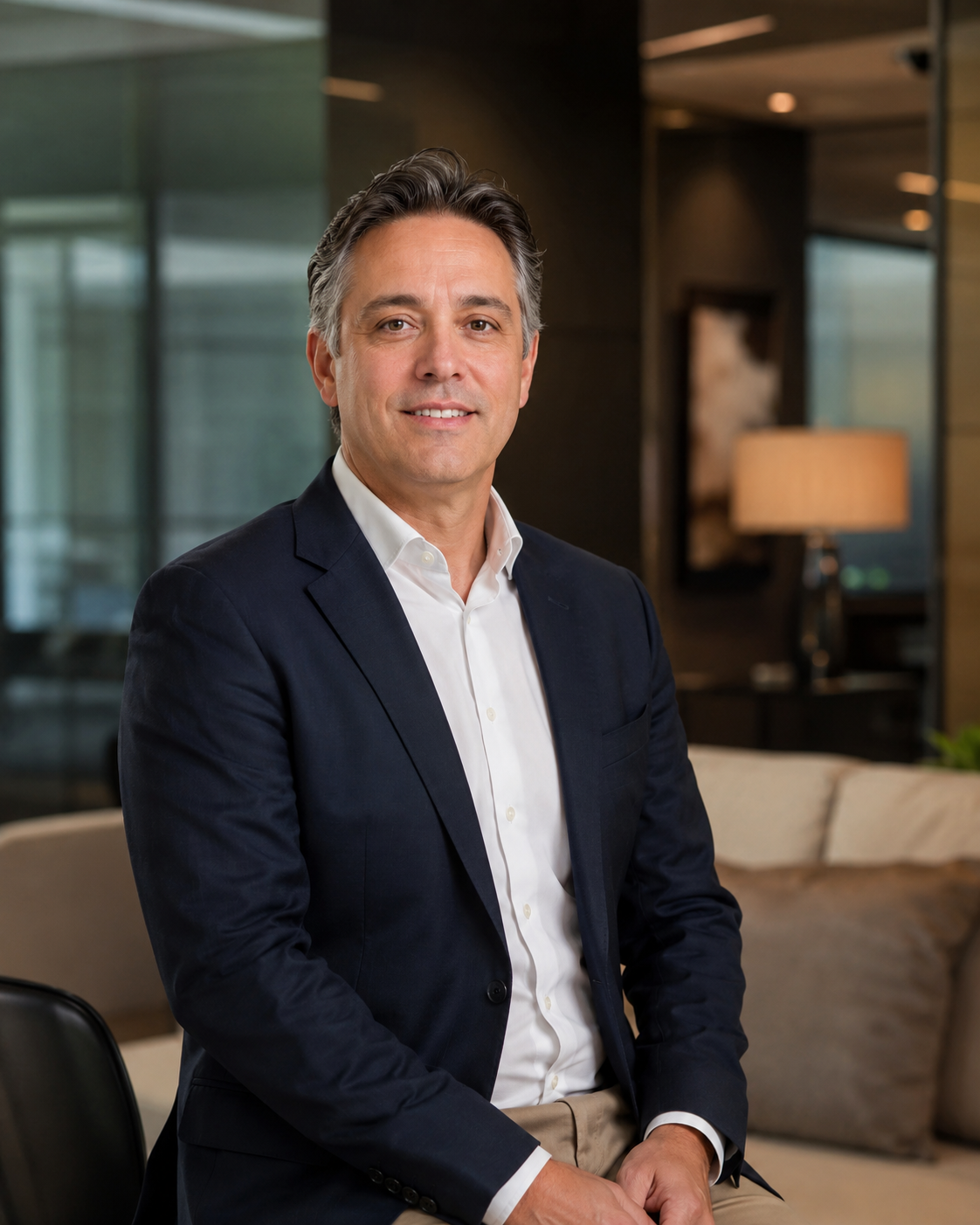 Jorgea Silva — Cliente Corporativo